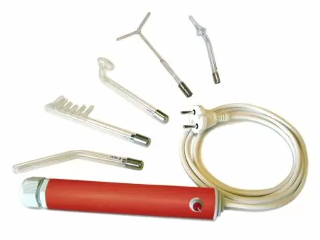 Ультратек СД-199 Аппарат для дарсонвализации портативный с 5 электродами Ультратек СД-199 Аппарат для дарсонвализации портативный с 5 электродами