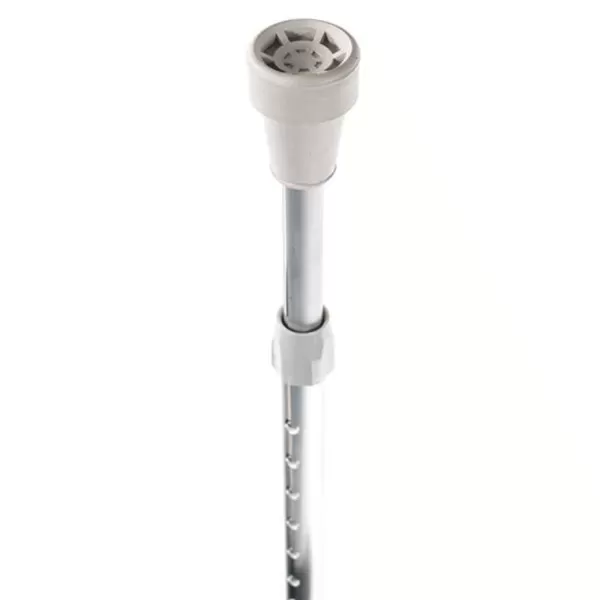 Костыль-канадка без УПС Симс 222KL-Standart Ergo-Grip (серая) Костыль-канадка без УПС Симс 222KL-Standart Ergo-Grip (серая)