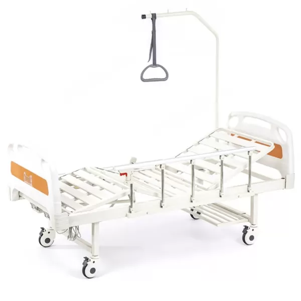 Кровать электрическая MET DELTA-7, артикул 18001, с растоматом в ножной секции Кровать электрическая MET DELTA-7, артикул 18001, с растоматом в ножной секции