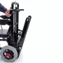 Кресло-коляска с электроприводом и лестничным подъемником MET LIFTER 2, артикул 21095, ширина сиденья 41 см, колеса пневматические Кресло-коляска с электроприводом и лестничным подъемником MET LIFTER 2, артикул 21095, ширина сиденья 41 см, колеса пневматические