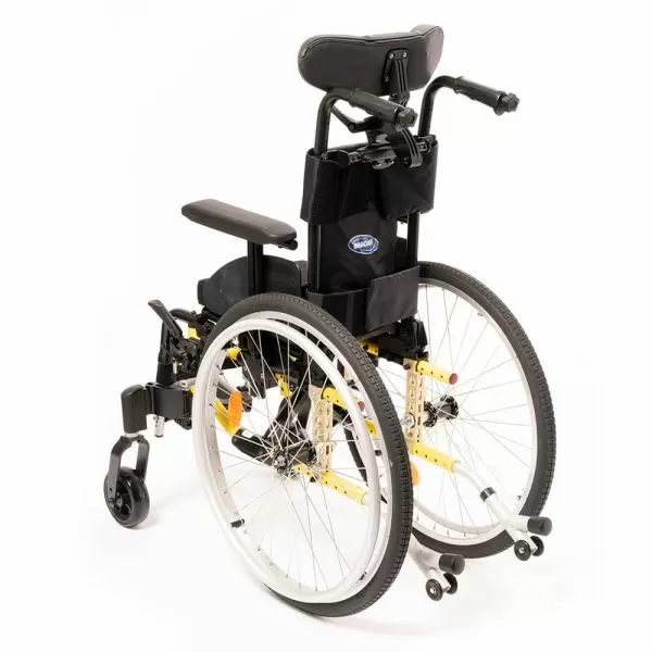 Кресло-коляска для детей и подростков Action 3 Junior Кресло-коляска для детей и подростков Action 3 Junior