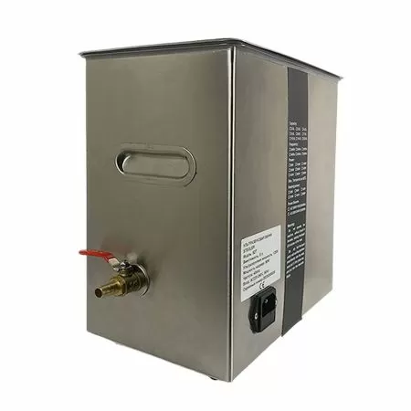 Ультразвуковая ванна (мойка) Stegler 5DT (5 л, 20-80 °C, 120 Вт)