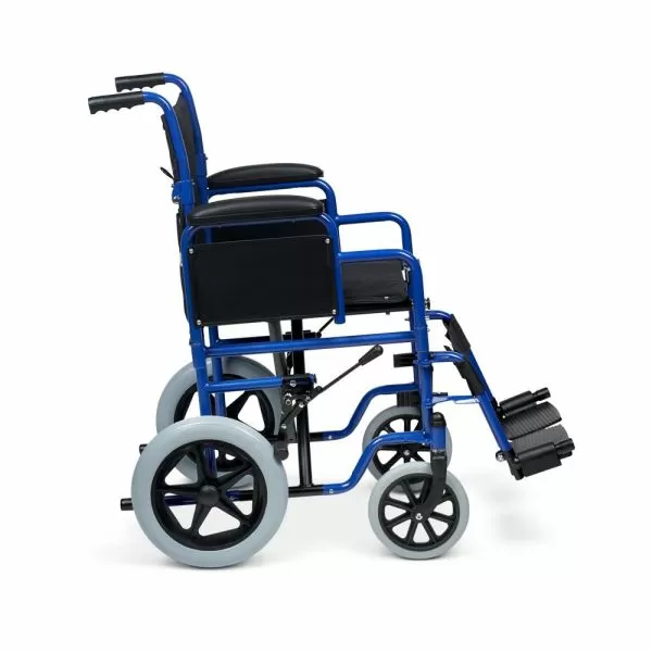 Кресло-каталка для инвалидов Армед H 030C, ширина сиденья 43 см Кресло-каталка для инвалидов Армед H 030C, ширина сиденья 43 см