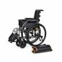 Кресло-коляска для инвалидов Армед 5000 ширина сидения 43см с регулировкой высоты сиденья и подлокотников, быстросъемными колесами и антиопрокидывателями