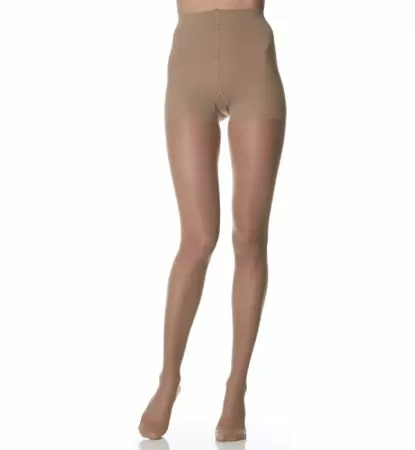 Колготки компрессионные Ergoforma 121 2 класс компрессии полупрозрачные телесные 