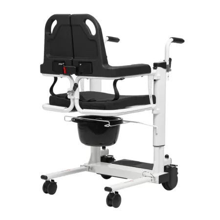 Кресло для перемещения Ortonica TU-13 с санитарным оснащением и электрическим приводом Кресло для перемещения Ortonica TU-13 с санитарным оснащением и электрическим приводом