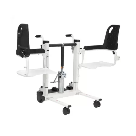 Кресло для перемещения Ortonica TU-8 с санитарным оснащением и гидравлическим приводом Кресло для перемещения Ortonica TU-8 с санитарным оснащением и гидравлическим приводом