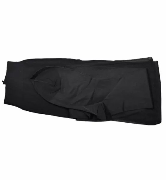 Колготки компрессионные Ergoforma 121 2 класс компрессии полупрозрачные черные 