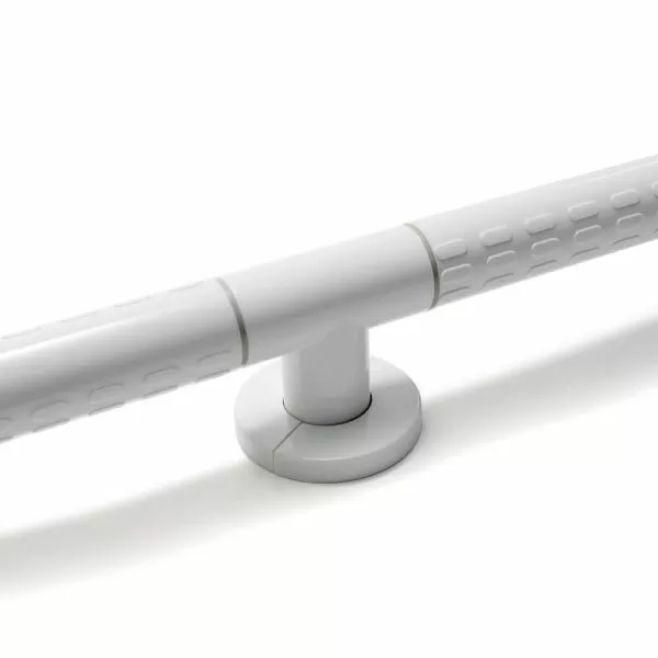 Поручень угловой Barry Triada для ванны пластиковый Поручень угловой Barry Triada для ванны пластиковый