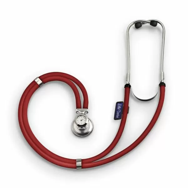 Стетофонендоскоп Little Doctor LD SteTime с часами и дополнительными насадками Стетофонендоскоп Little Doctor LD SteTime с часами и дополнительными насадками