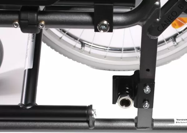 Кресло-коляска шир сид 51см, литые колеса LY-250-1100 (вар исп LY-250 "Caneo B") Кресло-коляска шир сид 51см, литые колеса LY-250-1100 (вар исп LY-250 "Caneo B")