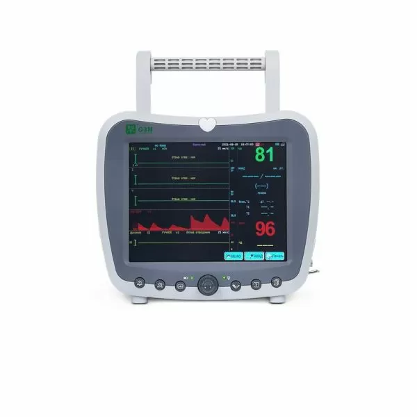 Монитор прикроватный Армед G3H цветной, TFT, диагональ дисплея 8,4 дюйма