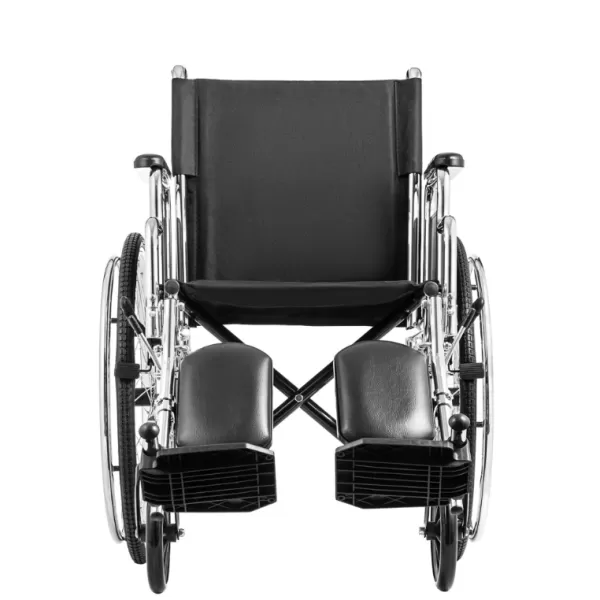 Кресло-коляска с поддержной икроножных мышц ORTONICA Base-350 (Base-150) Кресло-коляска с поддержной икроножных мышц ORTONICA Base-350 (Base-150)