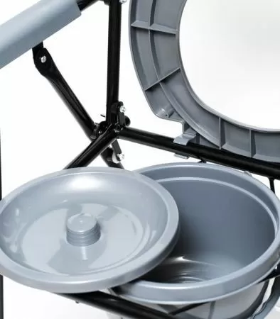 Кресло-туалет Barry WC600 черный Кресло-туалет Barry WC600 черный