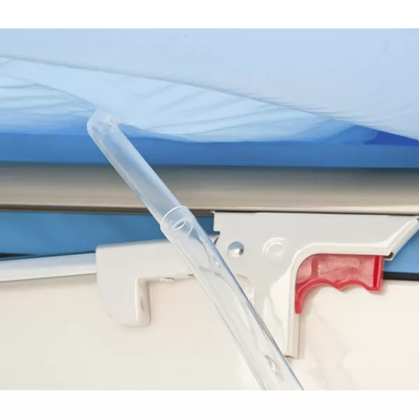 Ванна надувная МЕТ PURE, артикул 19213, для мытья лежачих больных, с компрессором для накачки Ванна надувная МЕТ PURE, артикул 19213, для мытья лежачих больных, с компрессором для накачки