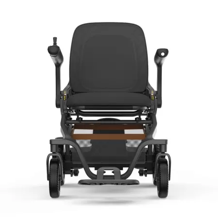 Кресло-коляска с электроприводом ORTONICA Pulse 690, ширина сиденья 38 см, колеса передние литые, задние пневматические Кресло-коляска с электроприводом ORTONICA Pulse 690, ширина сиденья 38 см, колеса передние литые, задние пневматические