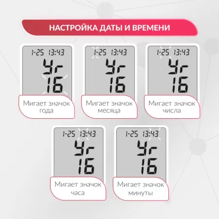 Тонометр автоматический на плечо Armed YE660B c манжетой 22-45см, с адаптером и голосовым помощником, с поверкой