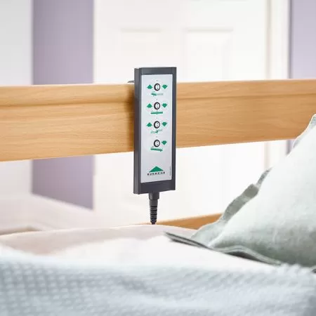 Кровать функциональная электрическая Dali Low Entry Econ (матрас, устр-во для подтягивания) Кровать функциональная электрическая Dali Low Entry Econ (матрас, устр-во для подтягивания)