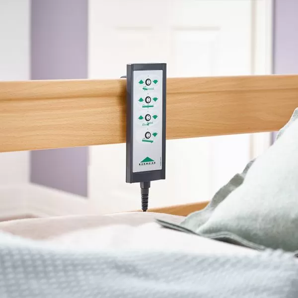 Кровать функциональная электрическая Dali Low Entry Econ (матрас, устр-во для подтягивания) Кровать функциональная электрическая Dali Low Entry Econ (матрас, устр-во для подтягивания)