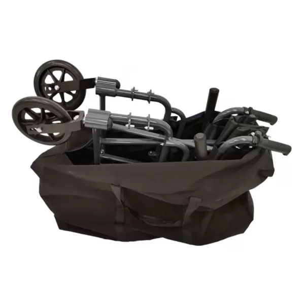 Кресло-каталка МЕТ TRANSFER 280, артикул 19089, легкая, ширина сиденья 44 см Кресло-каталка МЕТ TRANSFER 280, артикул 19089, легкая, ширина сиденья 44 см