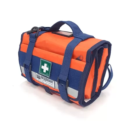 Сумка универсальная раскладная МЕДПЛАНТ СУР-01, оранжевая, артикул 1458