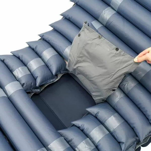 Матрас противопролежневый трубчатый Barry Tube Sanitary с отверстием для санитарного устройства Матрас противопролежневый трубчатый Barry Tube Sanitary с отверстием для санитарного устройства