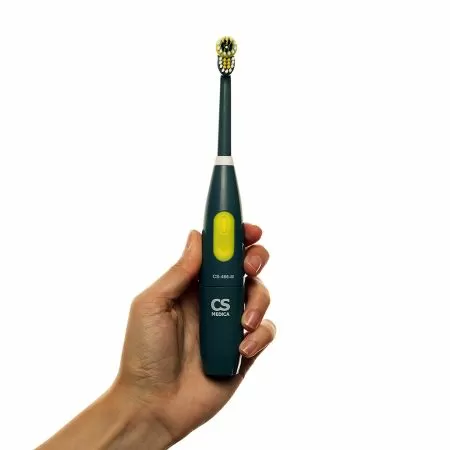 Электрическая зубная щетка CS Medica CS-466-M (графит)