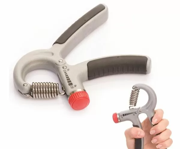 М-652 Эспандер медицинский (кистевый с регулятором степени жесткости) М-652 Эспандер медицинский (кистевый с регулятором степени жесткости)