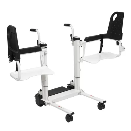 Кресло для перемещения Ortonica TU-13 с санитарным оснащением и электрическим приводом Кресло для перемещения Ortonica TU-13 с санитарным оснащением и электрическим приводом