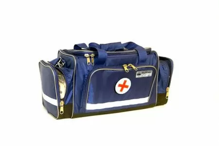 Укладка МЕДПЛАНТ для оказания медицинской помощи несовершеннолетним в образовательных организациях травматологическая с детским вакуумным матрасом, артикул 1618