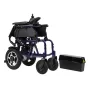 Кресло-коляска с электроприводом "Ortonica" Pulse-110, с аккумулятором 12 Ah  Кресло-коляска с электроприводом "Ortonica" Pulse-110, с аккумулятором 12 Ah