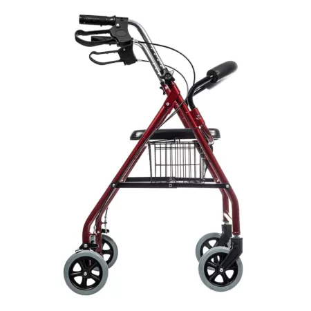 Ходунки на колесах с сиденьем и корзиной, складные "Ortonica" XR-102 Ходунки на колесах с сиденьем и корзиной, складные "Ortonica" XR-102