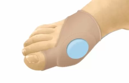 Бурсопротектор большого пальца стопы Orliman GL-121