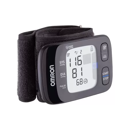 Тонометр автоматический на запястье Omron RS7 Intelli IT (HEM-6232T-RU)