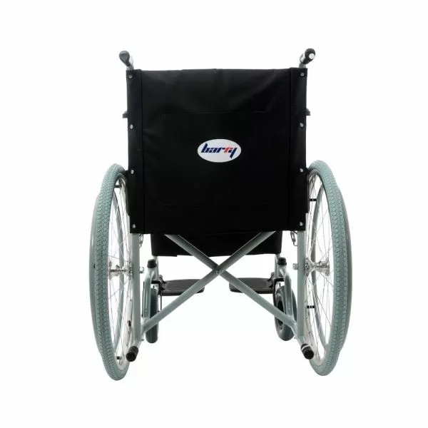 Кресло-коляска Barry A2, ширина сиденья 46см, колеса пневматические Кресло-коляска Barry A2, ширина сиденья 46см, колеса пневматические
