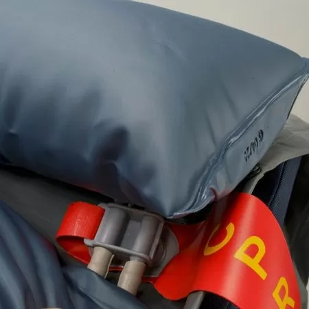 Матрас противопролежневый трубчатый Barry Tube Sanitary с отверстием для санитарного устройства Матрас противопролежневый трубчатый Barry Tube Sanitary с отверстием для санитарного устройства