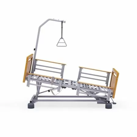 Кровать электрическая MET BARO, кардиокресло, регулировка высоты, ночная подсветка, нагрузка до 235 кг