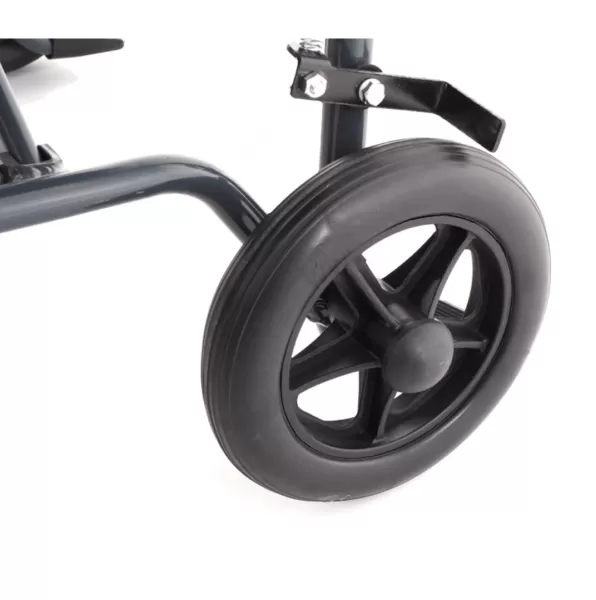 Кресло-каталка МЕТ TRANSFER 280, артикул 19089, легкая, ширина сиденья 44 см Кресло-каталка МЕТ TRANSFER 280, артикул 19089, легкая, ширина сиденья 44 см