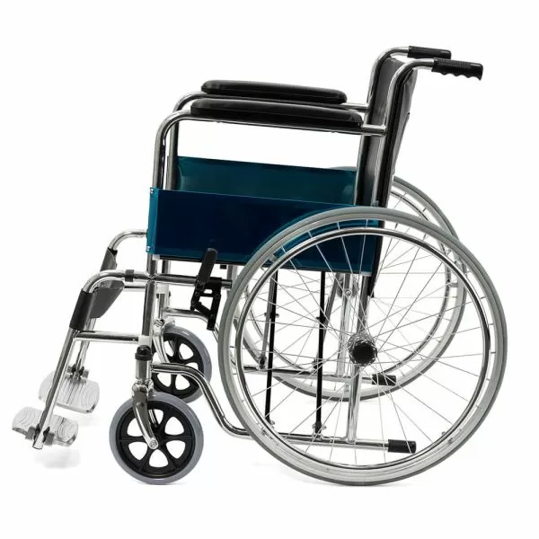 Кресло-коляска Barry A1, ширина сиденья 46см Кресло-коляска Barry A1, ширина сиденья 46см