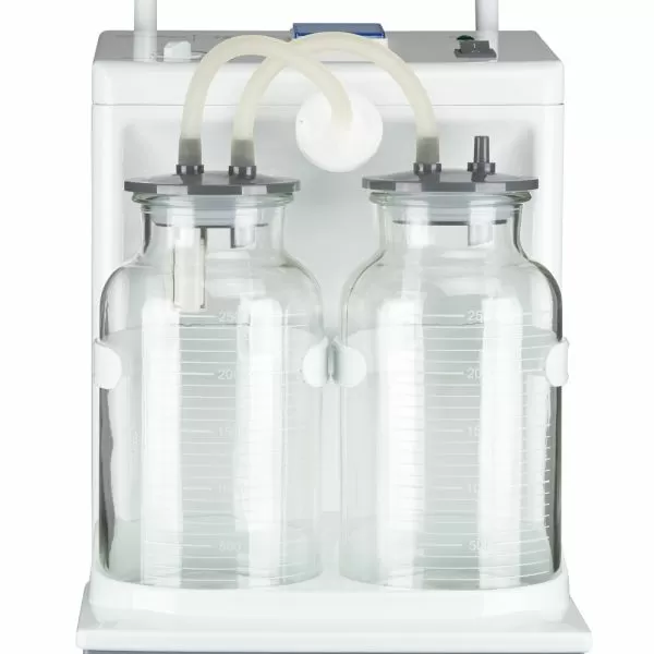 Отсасыватель Армед 7А-23D хирургический электрический передвижной