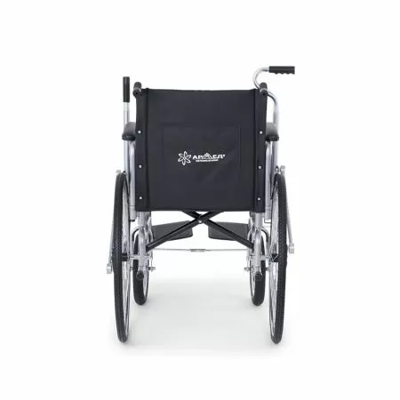 Кресло-коляска для инвалидов Армед Н 005 с рычажным управлением для правшей Кресло-коляска для инвалидов Армед Н 005 с рычажным управлением для правшей