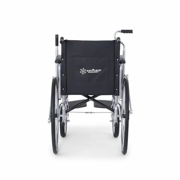 Кресло-коляска для инвалидов Армед Н 005 с рычажным управлением для правшей Кресло-коляска для инвалидов Армед Н 005 с рычажным управлением для правшей