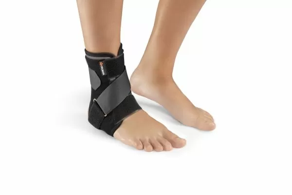 Бандаж на голеностопный сустав Orliman EST-084 с пластинами 