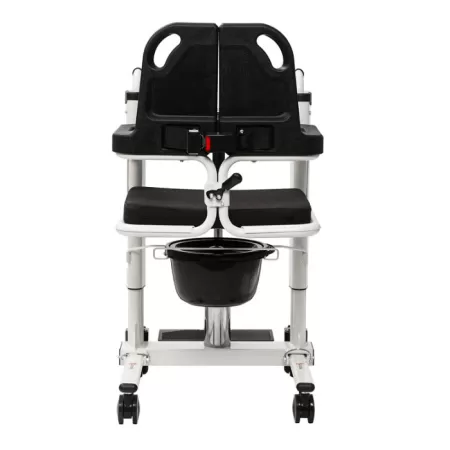 Кресло для перемещения Ortonica TU-8 с санитарным оснащением и гидравлическим приводом Кресло для перемещения Ortonica TU-8 с санитарным оснащением и гидравлическим приводом
