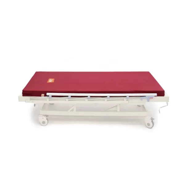 Матрас медицинский МЕТ ММ-200, артикул 18889, наполнитель ПВВ, непромокаемый чехол, размер 1925х900х80мм Матрас медицинский МЕТ ММ-200, артикул 18889, наполнитель ПВВ, непромокаемый чехол, размер 1925х900х80мм