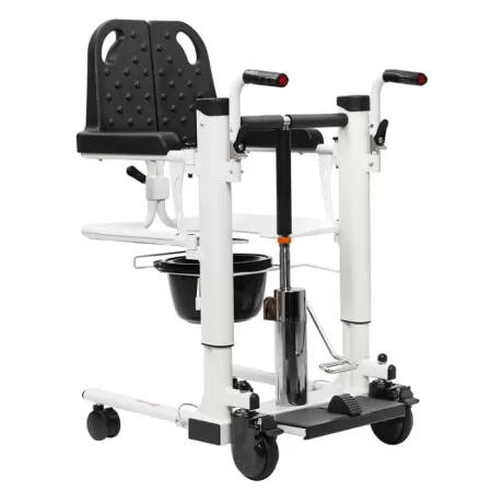 Кресло для перемещения Ortonica TU-8 с санитарным оснащением и гидравлическим приводом Кресло для перемещения Ortonica TU-8 с санитарным оснащением и гидравлическим приводом