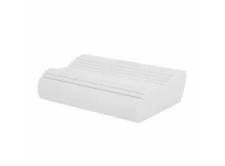 Подушка ортопедическая Тривес Evolution ТОП-900/Т.900М Uno, с эффектом памяти, средней жесткости