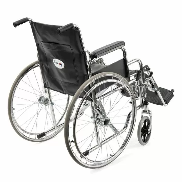 Кресло-коляска Barry B4, ширина сиденья 46 см Кресло-коляска Barry B4, ширина сиденья 46 см