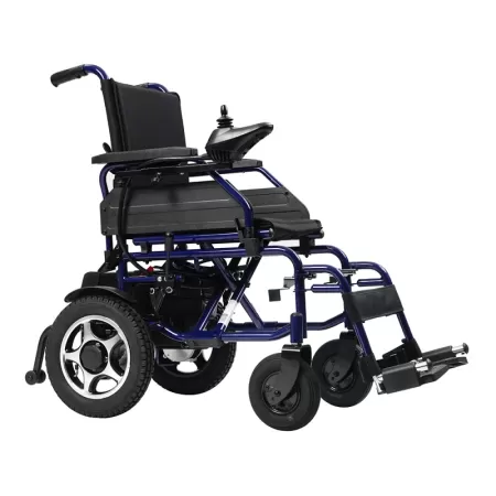 Кресло-коляска с электроприводом "Ortonica" Pulse-110, с аккумулятором 12 Ah  Кресло-коляска с электроприводом "Ortonica" Pulse-110, с аккумулятором 12 Ah