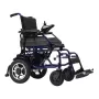 Кресло-коляска с электроприводом "Ortonica" Pulse-110, с аккумулятором 12 Ah  Кресло-коляска с электроприводом "Ortonica" Pulse-110, с аккумулятором 12 Ah